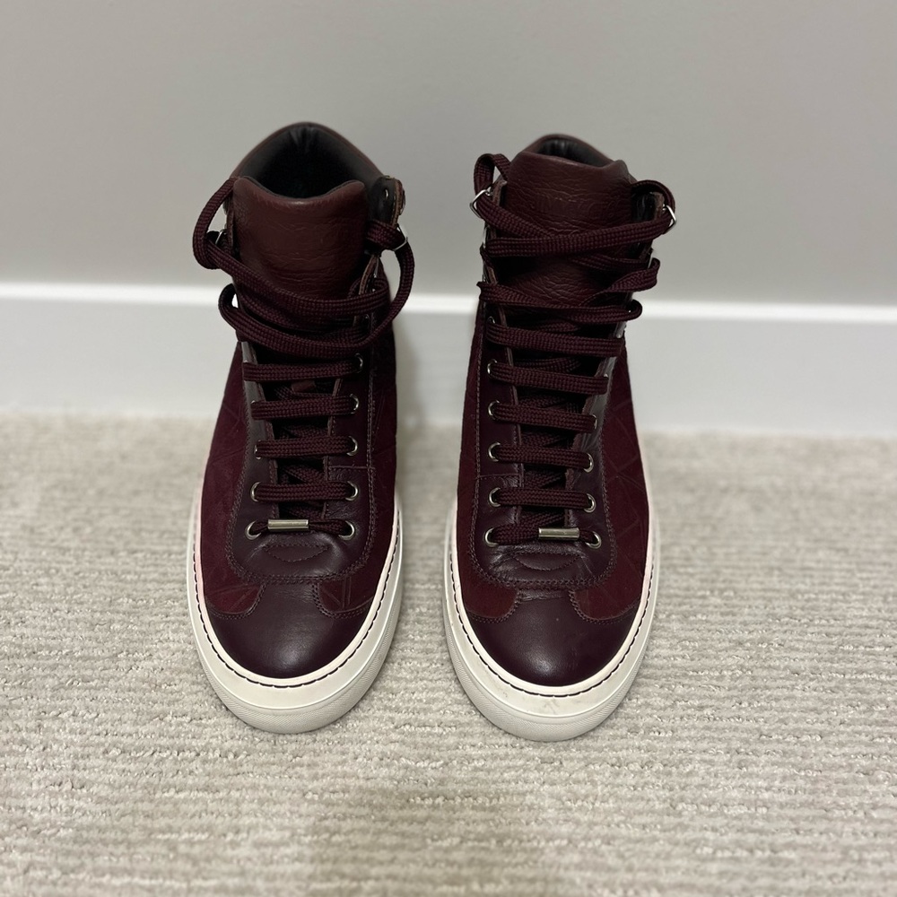 Jimmy Choo sneakers